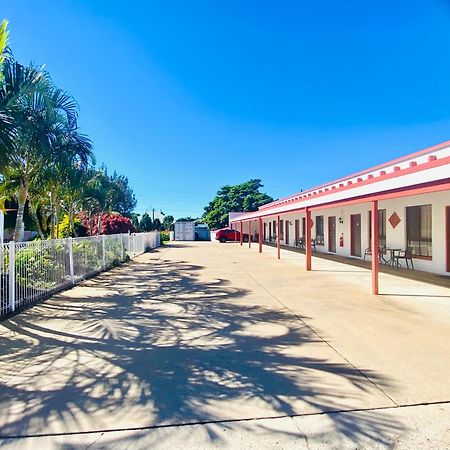 Bundaberg Spanish Motor Inn Exterior photo