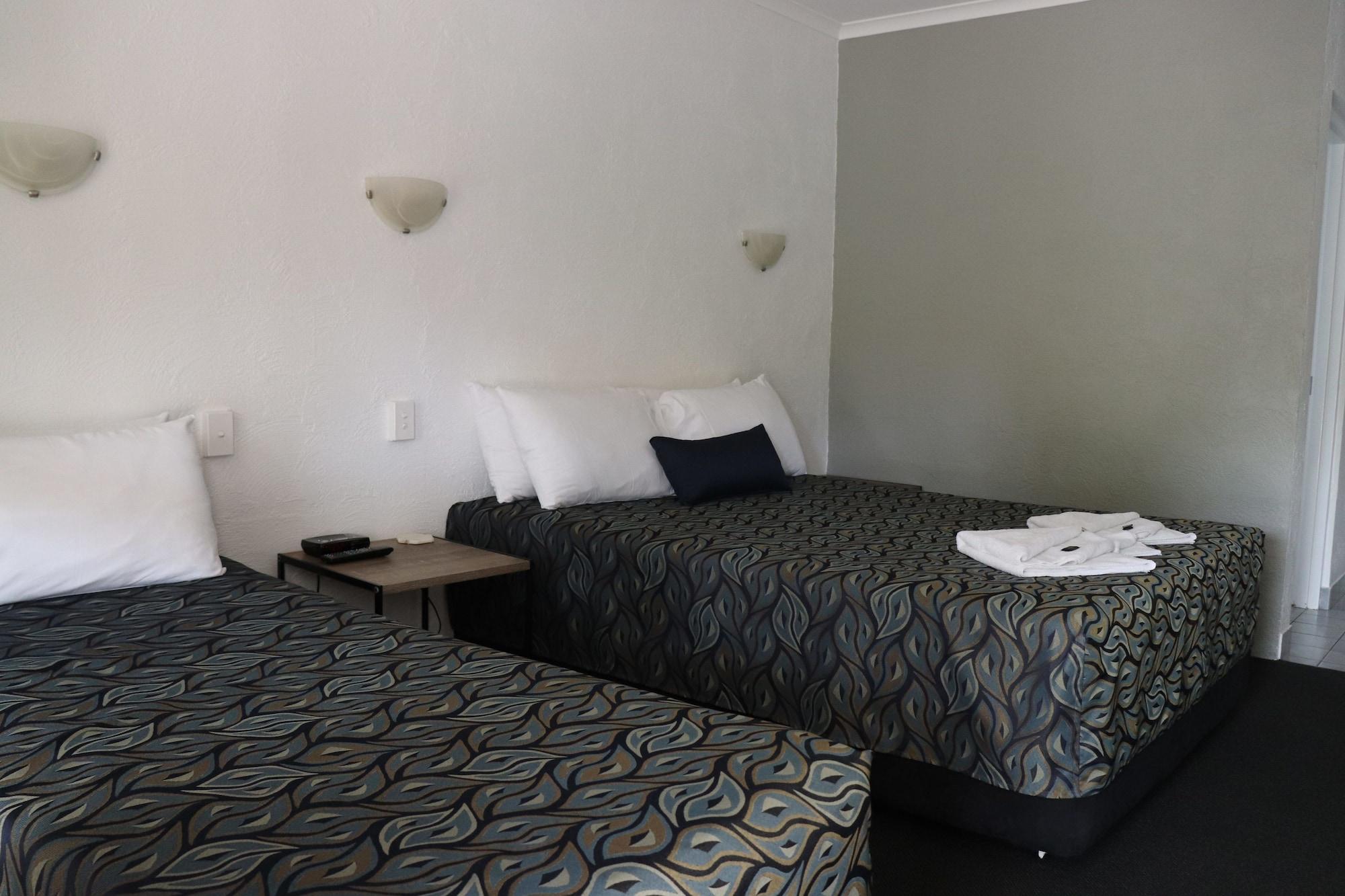 Bundaberg Spanish Motor Inn Exterior photo