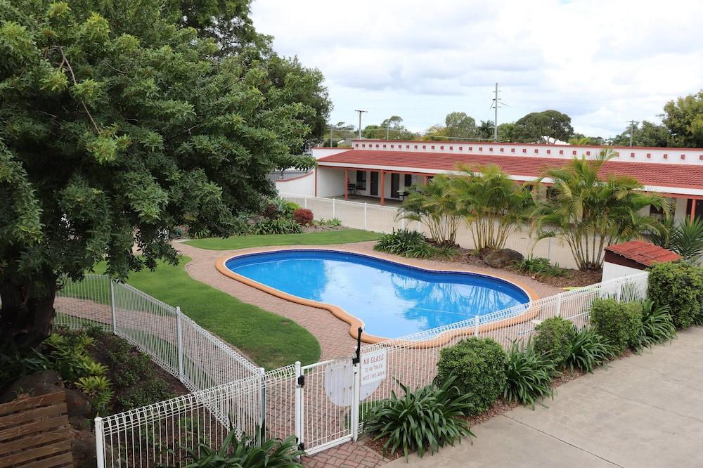Bundaberg Spanish Motor Inn Exterior photo