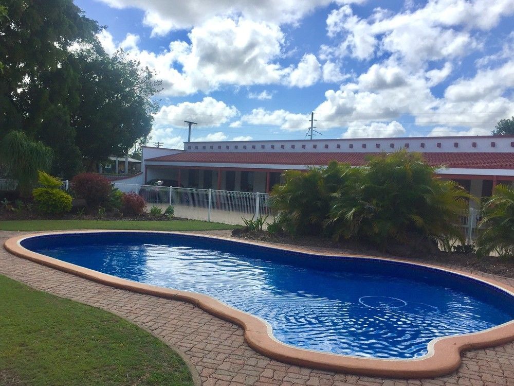 Bundaberg Spanish Motor Inn Exterior photo