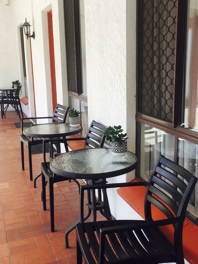 Bundaberg Spanish Motor Inn Exterior photo