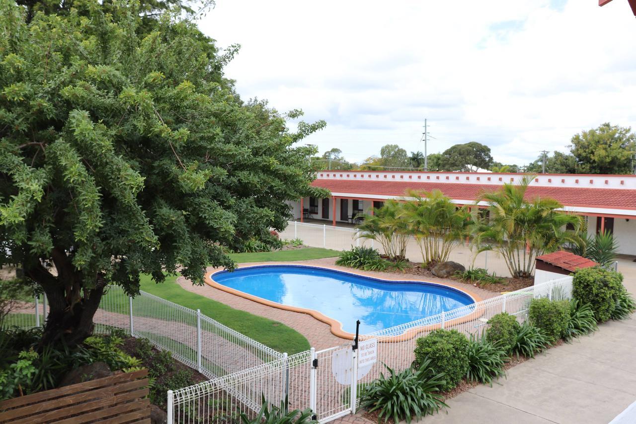 Bundaberg Spanish Motor Inn Exterior photo